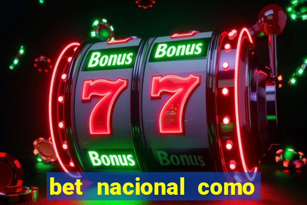 bet nacional como excluir conta